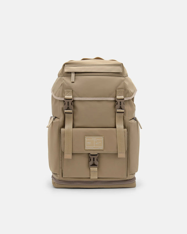 Morris Backpack - Taupe