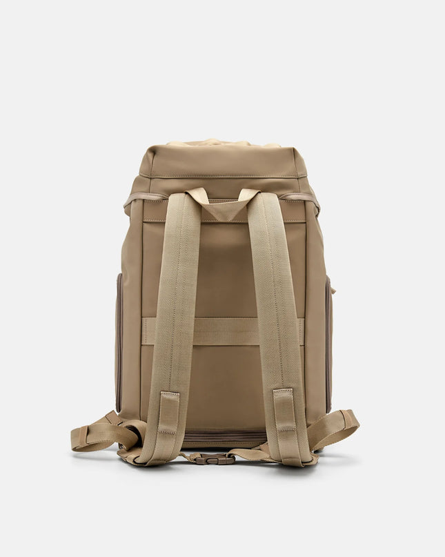 Morris Backpack - Taupe
