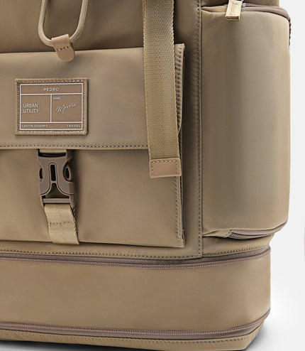 Morris Backpack - Taupe