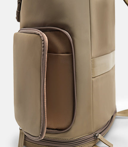 Morris Backpack - Taupe