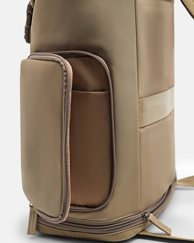 Morris Backpack - Taupe