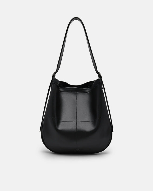 Seren Hobo Bag - Black