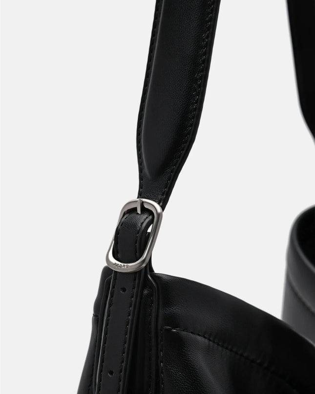 Seren Hobo Bag - Black