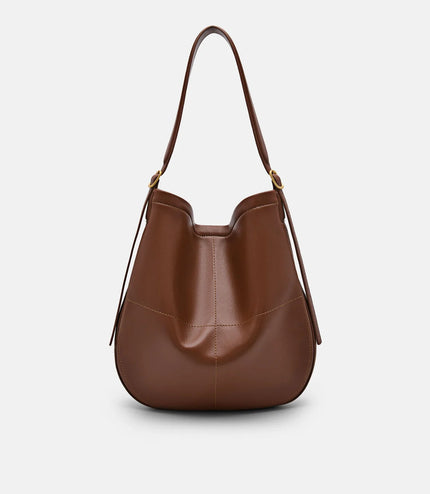 Seren Hobo Bag - Cognac