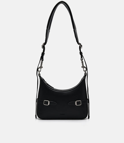 Echo Mini Shoulder Bag - Black