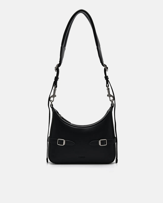 Echo Mini Shoulder Bag - Black