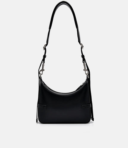 Echo Mini Shoulder Bag - Black