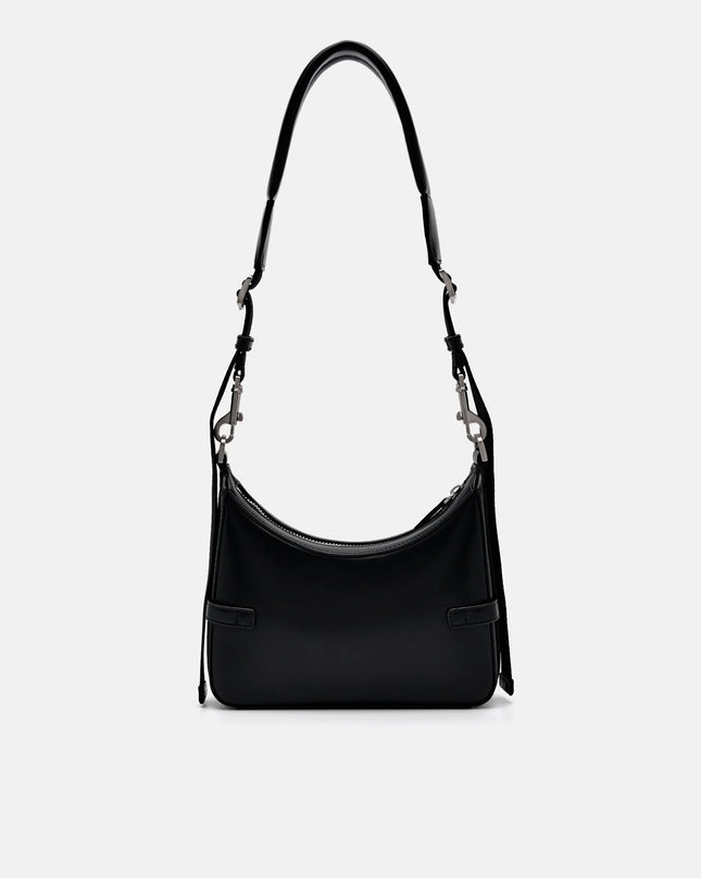 Echo Mini Shoulder Bag - Black
