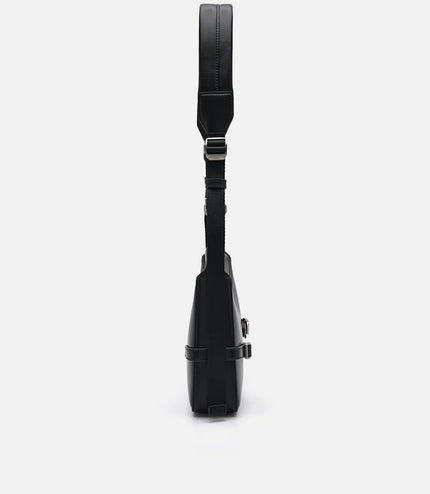 Echo Mini Shoulder Bag - Black