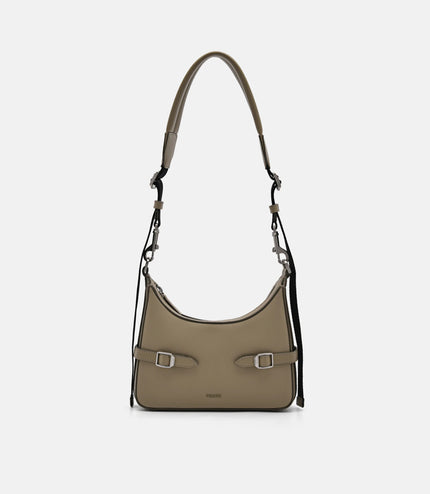Echo Mini Shoulder Bag - Olive