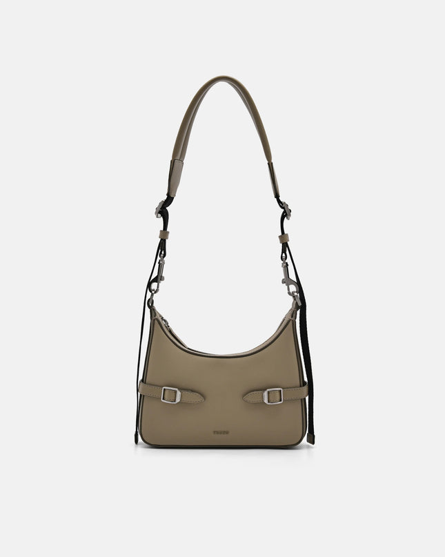 Echo Mini Shoulder Bag - Olive