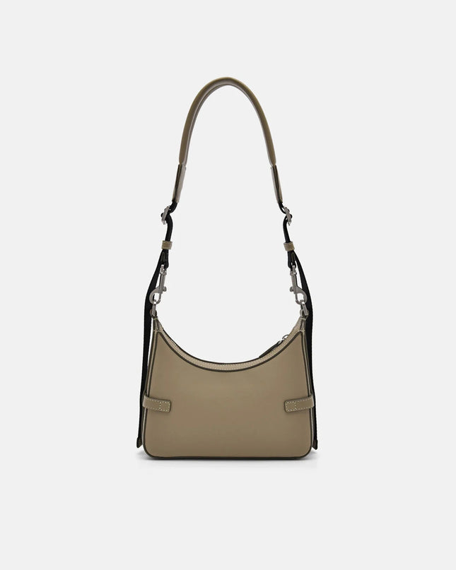 Echo Mini Shoulder Bag - Olive