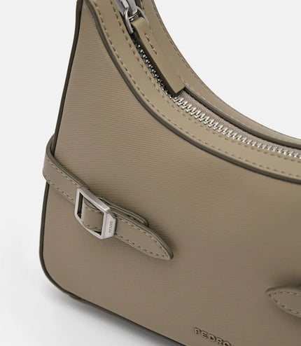 Echo Mini Shoulder Bag - Olive