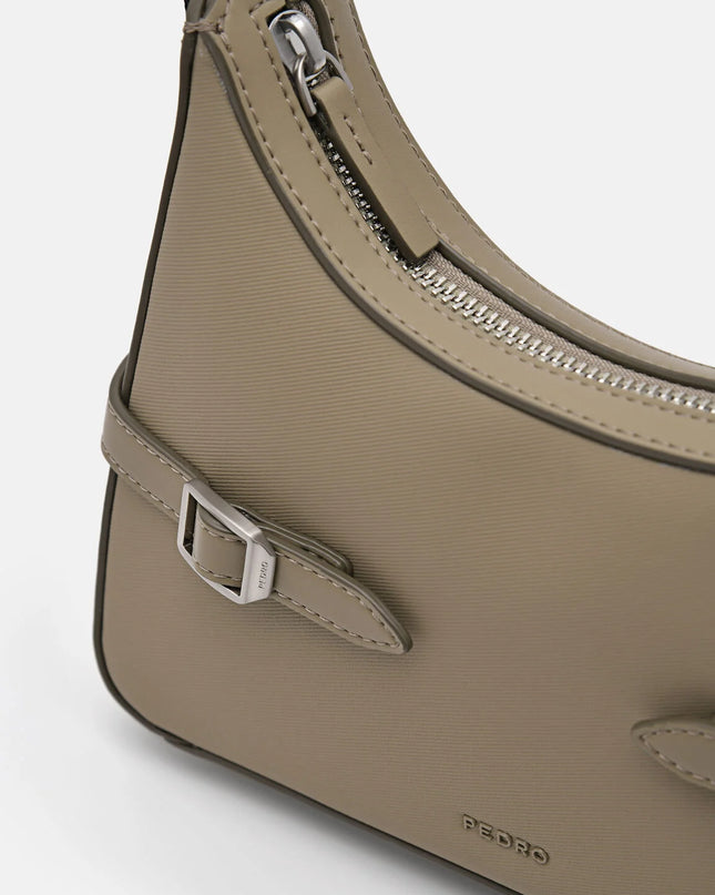 Echo Mini Shoulder Bag - Olive