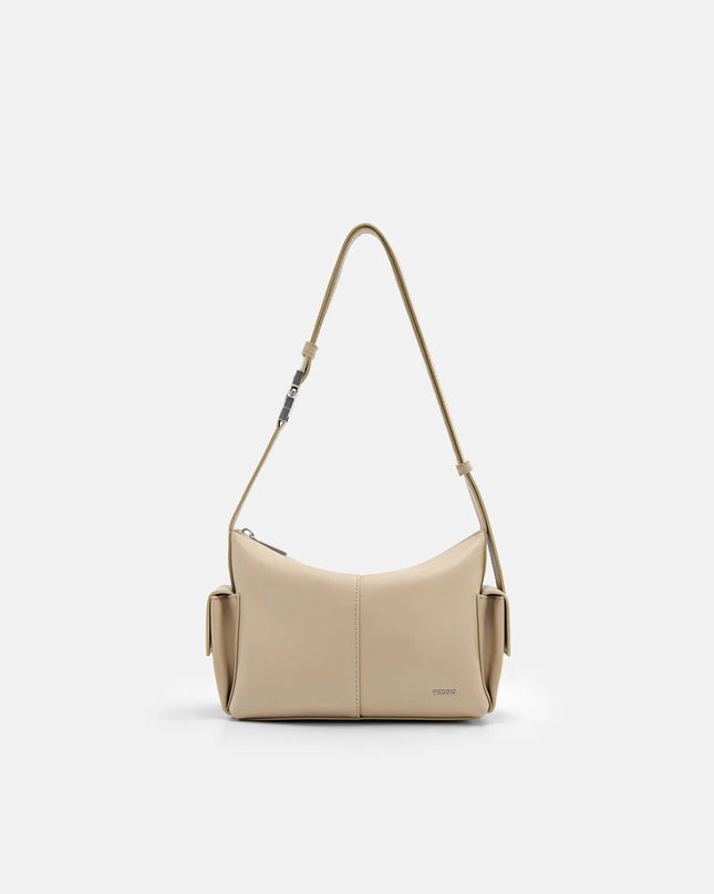 Ursa Shoulder Bag-  Sand
