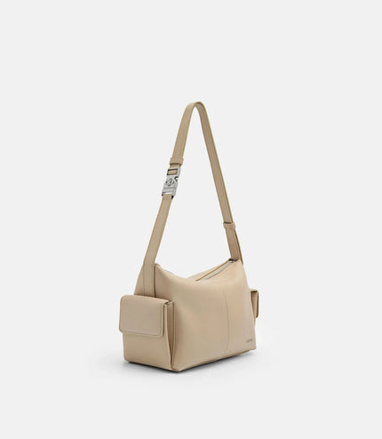 Ursa Shoulder Bag-  Sand
