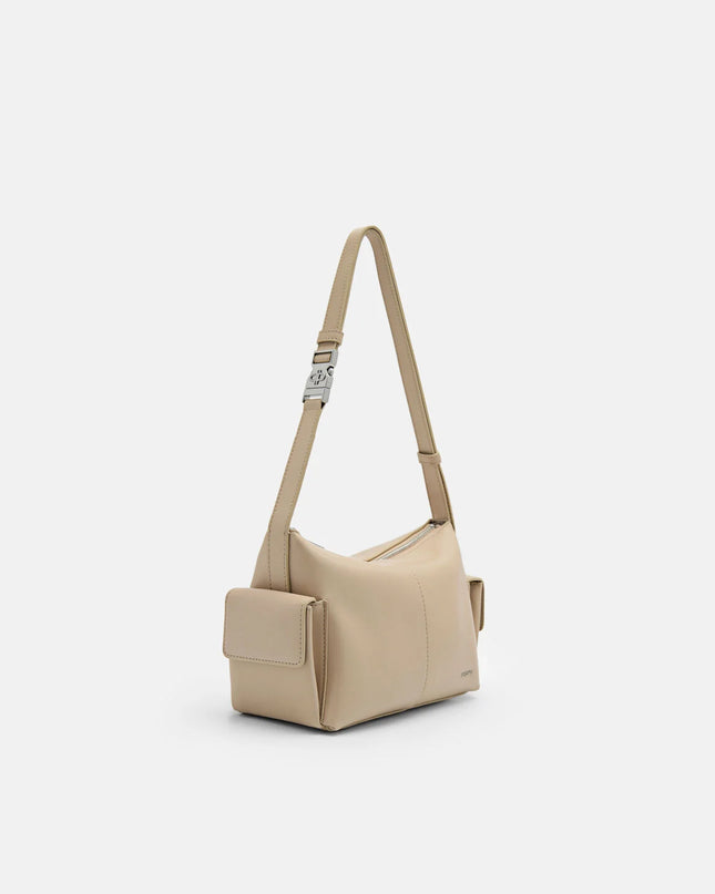 Ursa Shoulder Bag-  Sand