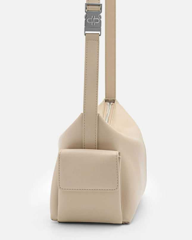 Ursa Shoulder Bag-  Sand