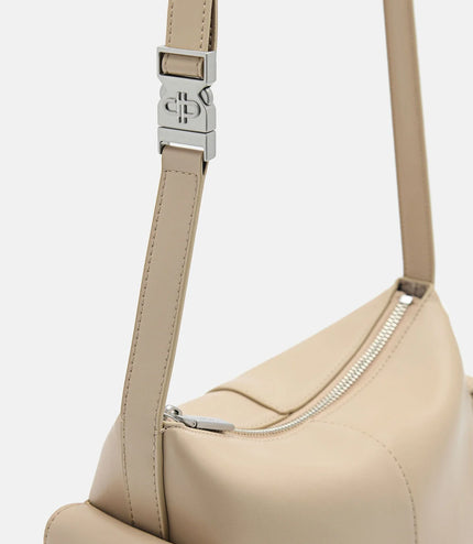 Ursa Shoulder Bag-  Sand