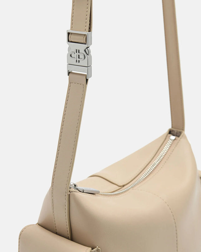 Ursa Shoulder Bag-  Sand