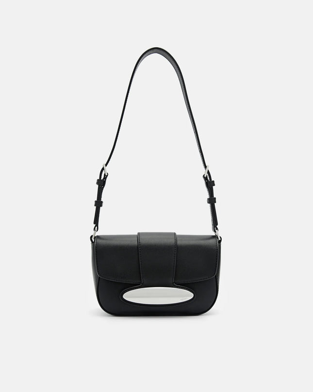 Dione Mini Shoulder Bag - Black2
