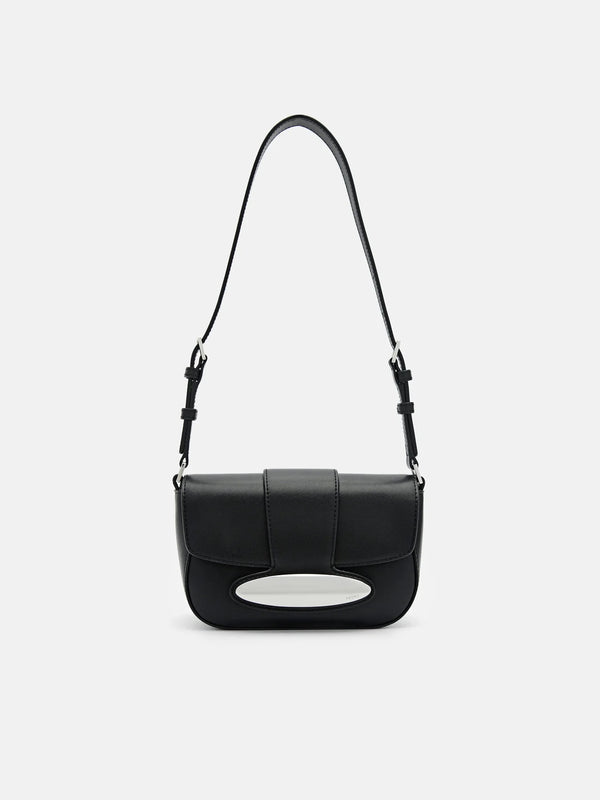 Dione Mini Shoulder Bag - Black2