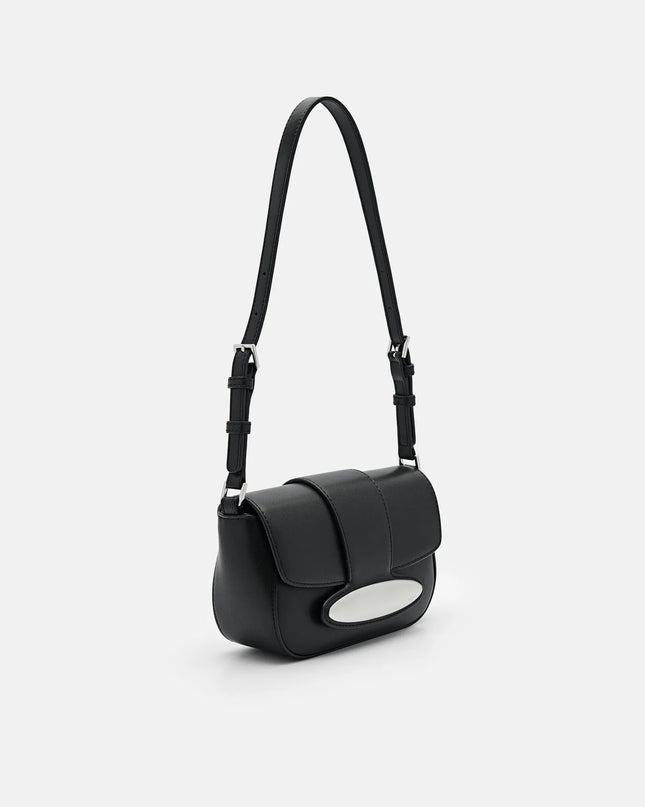 Dione Mini Shoulder Bag - Black2