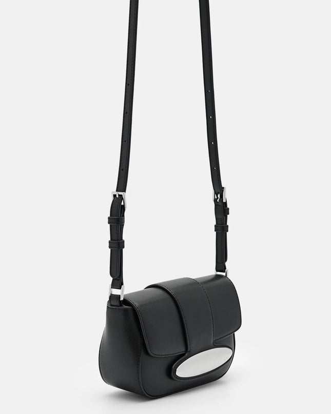 Dione Mini Shoulder Bag - Black2