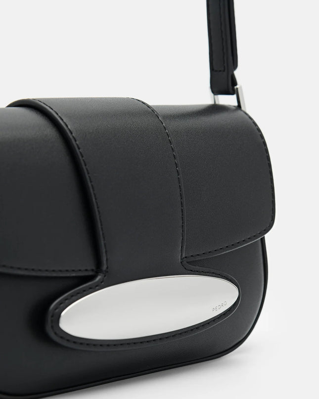 Dione Mini Shoulder Bag - Black2