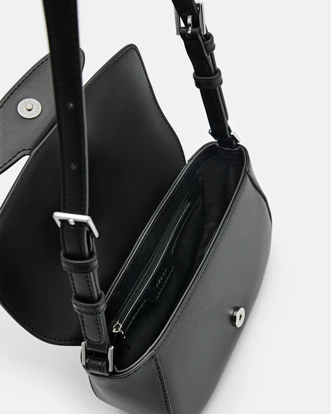 Dione Mini Shoulder Bag - Black2