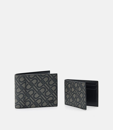 PEDRO Icon Bi-Fold Wallet with Insert