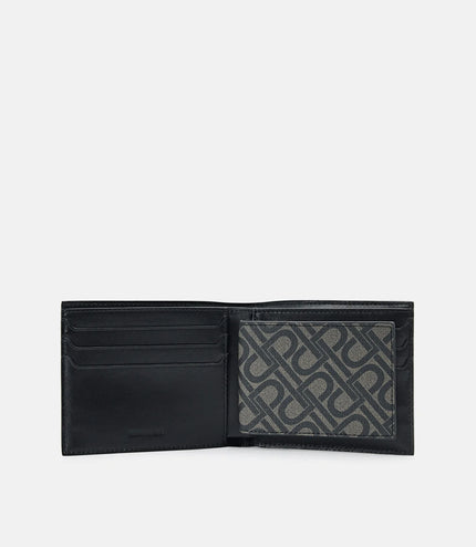 PEDRO Icon Bi-Fold Wallet with Insert