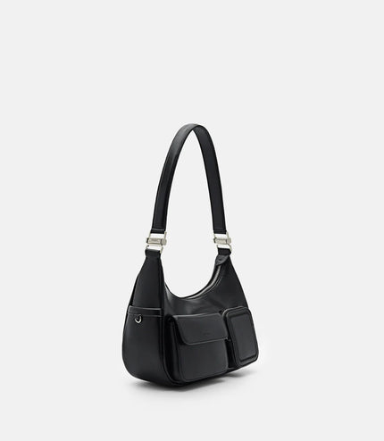 Ease Shoulder Bag - Black