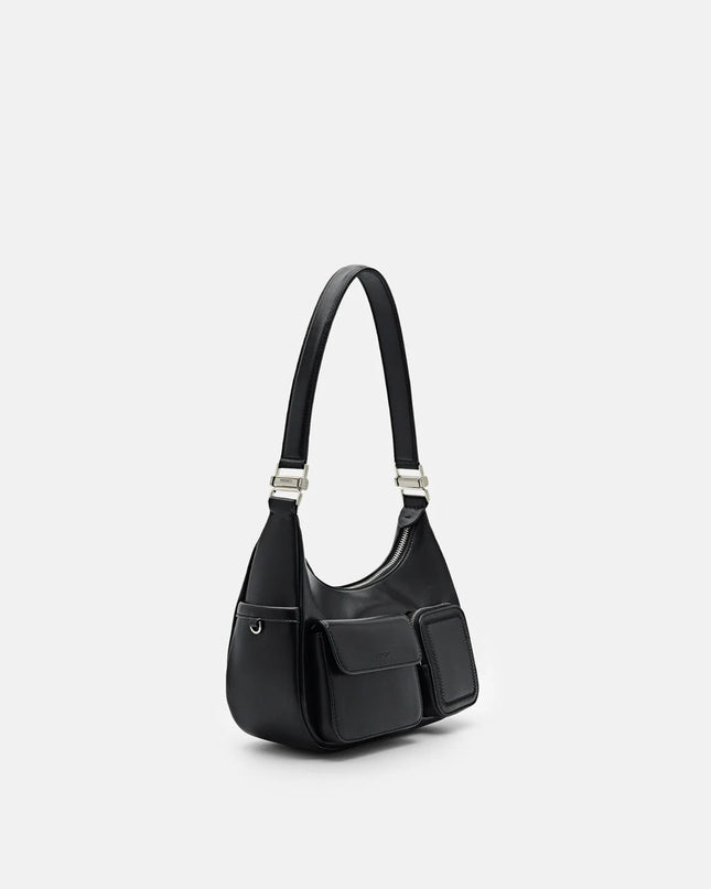 Ease Shoulder Bag - Black