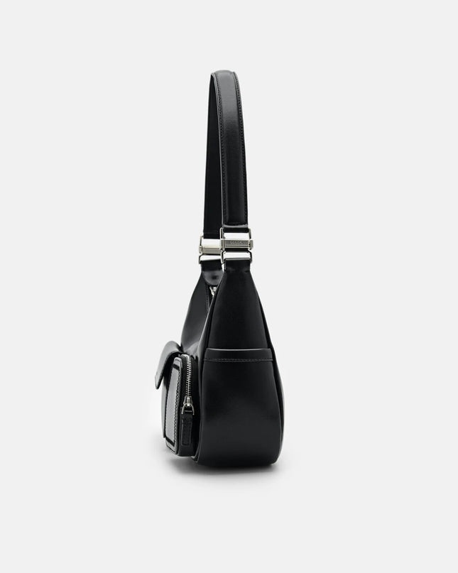 Ease Shoulder Bag - Black
