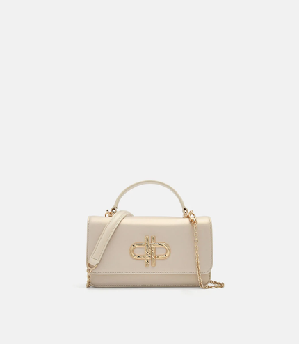 PEDRO Icon Leather Travel Organizer - Champagne