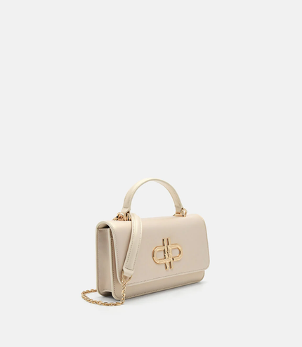 PEDRO Icon Leather Travel Organizer - Champagne