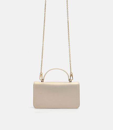 PEDRO Icon Leather Travel Organizer - Champagne