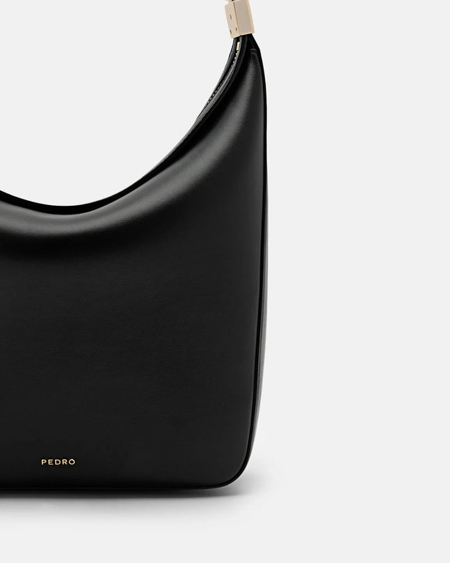 Jatte Saddle Bag - Black