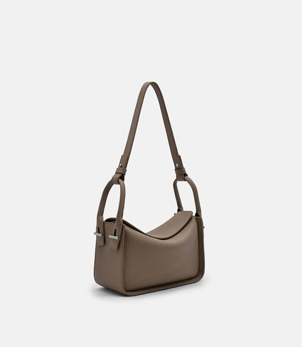 Demi Bag - Dark Taupe