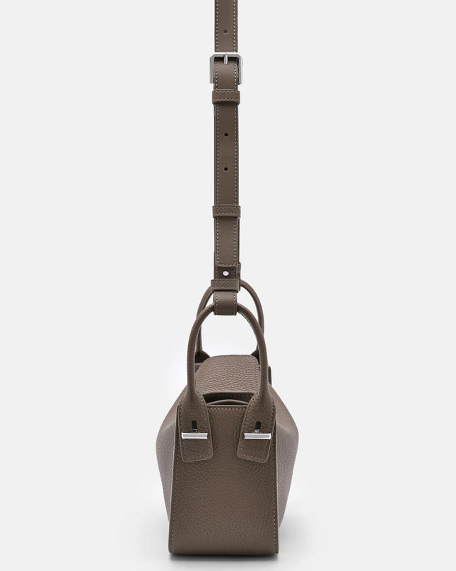 Demi Bag - Dark Taupe