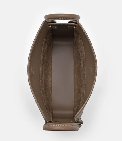 Demi Bag - Dark Taupe