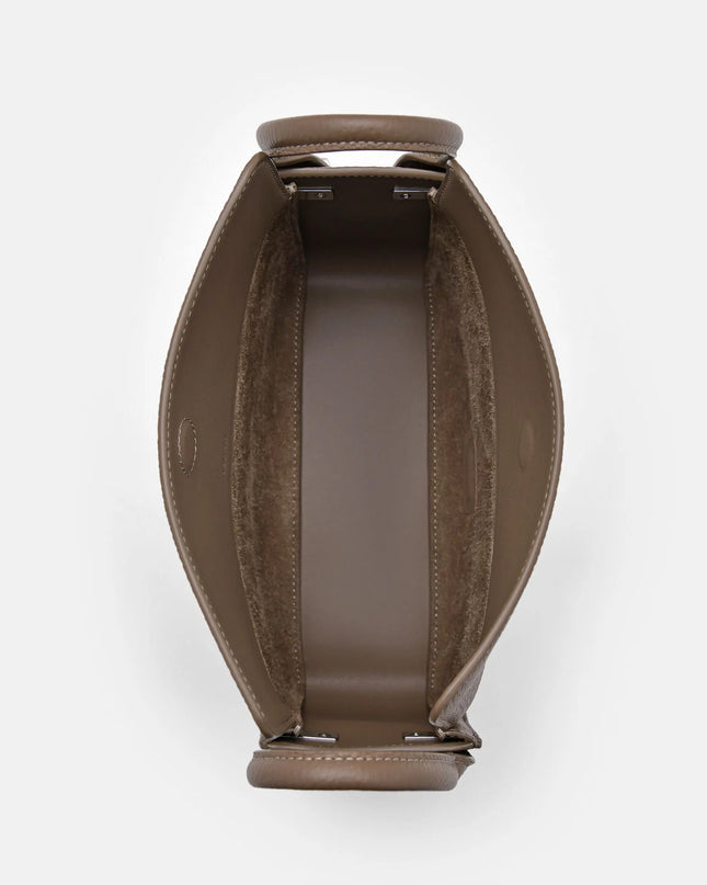 Demi Bag - Dark Taupe