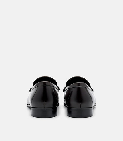Dale Leather Horsebit Loafers - Dark Brown