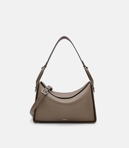 Demi Maxi - Dark Taupe