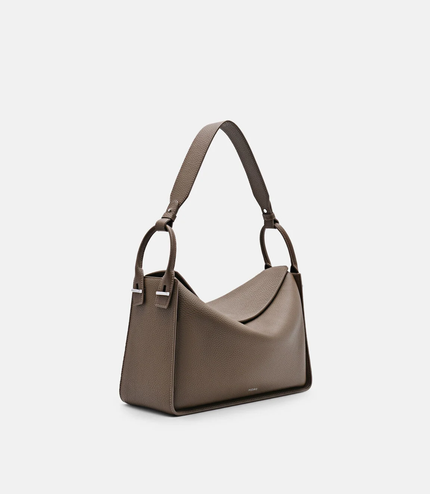 Demi Maxi - Dark Taupe