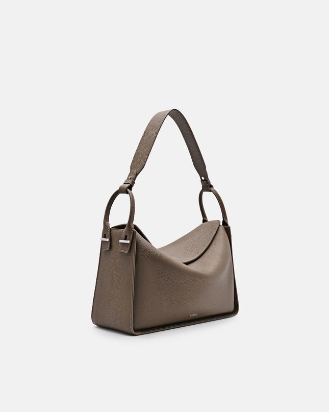 Demi Maxi - Dark Taupe