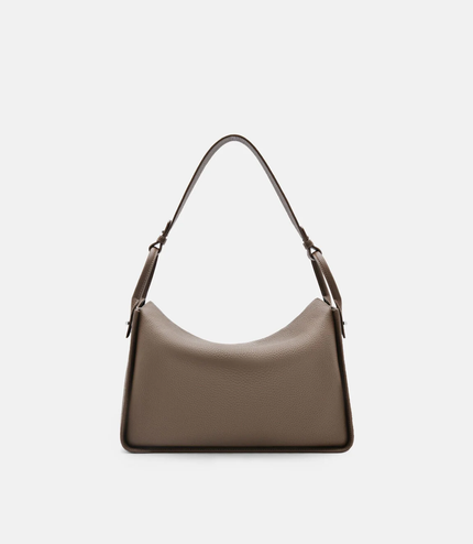 Demi Maxi - Dark Taupe