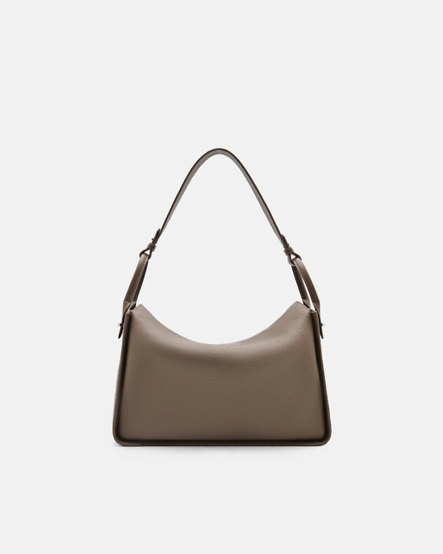 Demi Maxi - Dark Taupe