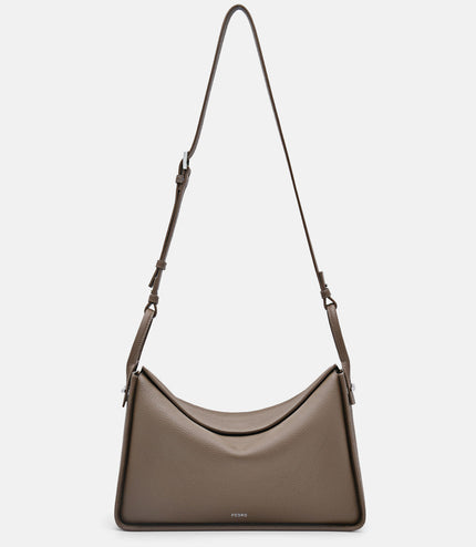 Demi Maxi - Dark Taupe